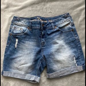 Justice Premium Jeans Shorts